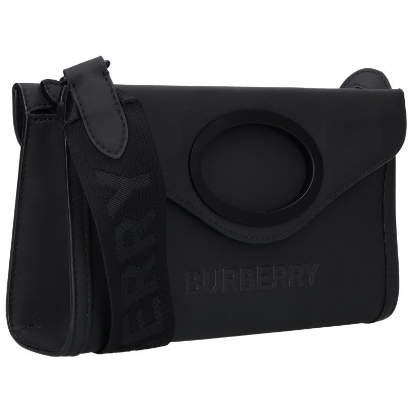 Burberry Black Logo 2-Way Shoulder Bag