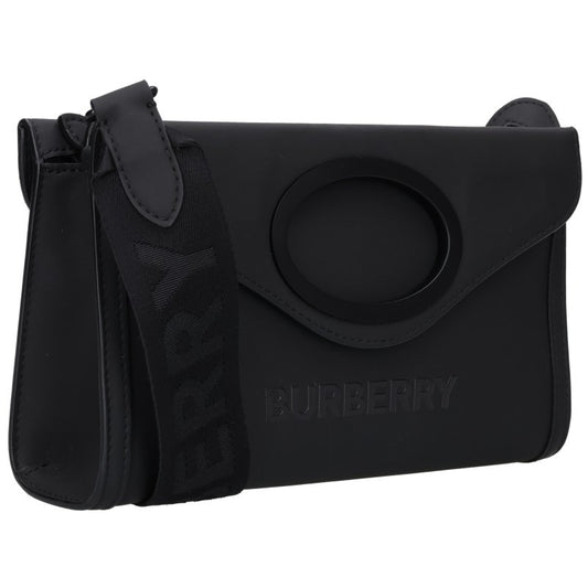 Burberry Black Logo 2-Way Shoulder Bag