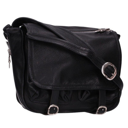 Chrome Hearts TINY Gunslinger Leather Bag Size ONE SIZE