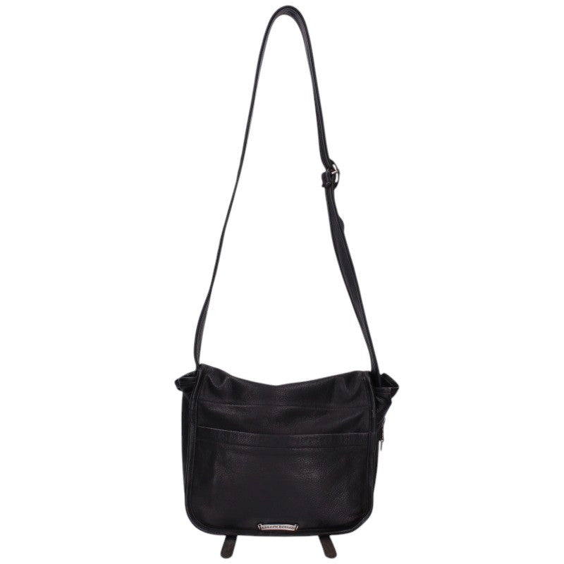 Chrome Hearts TINY Gunslinger Leather Bag Size ONE SIZE