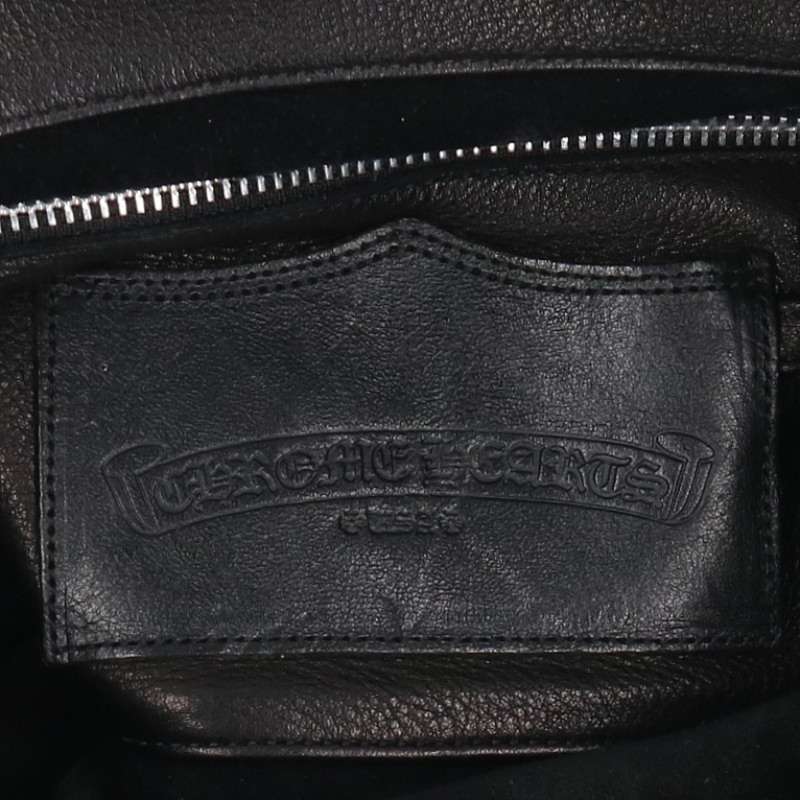 Chrome Hearts TINY Gunslinger Leather Bag Size ONE SIZE