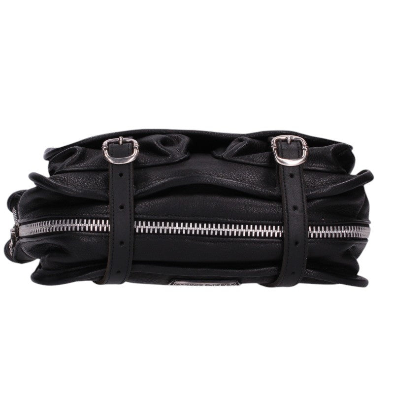 Chrome Hearts TINY Gunslinger Leather Bag Size ONE SIZE
