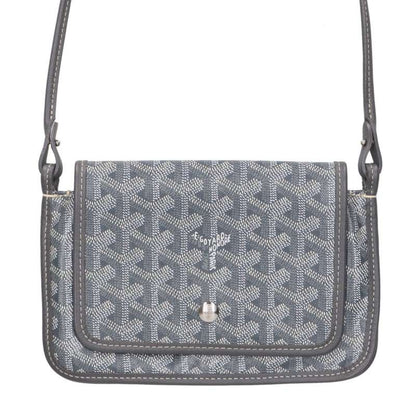 GOYARD Plumet PVC Wallet Pouch Shoulder Bag