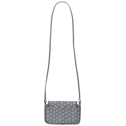GOYARD Plumet PVC Wallet Pouch Shoulder Bag