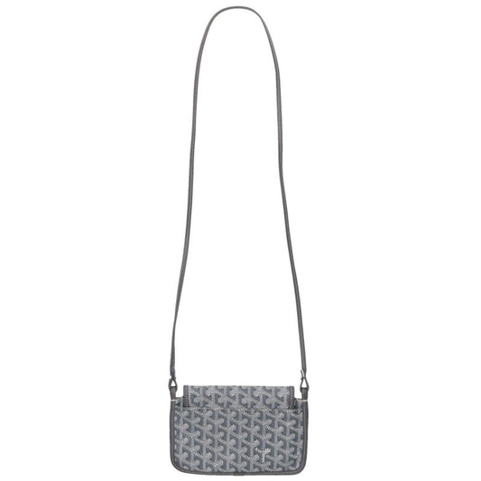 GOYARD Plumet PVC Wallet Pouch Shoulder Bag