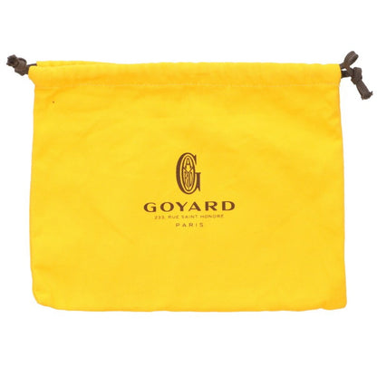 GOYARD Plumet PVC Wallet Pouch Shoulder Bag