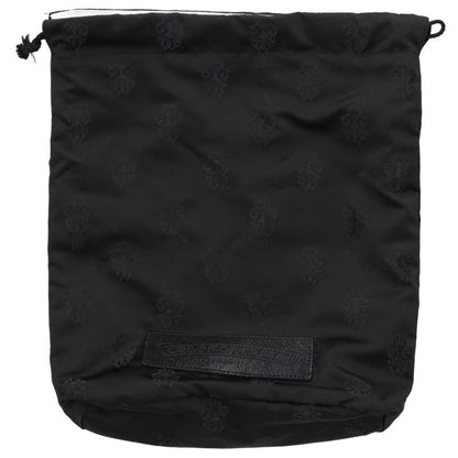 Chrome Hearts Leather Filigree Patch Taka Mini Shoulder Bag