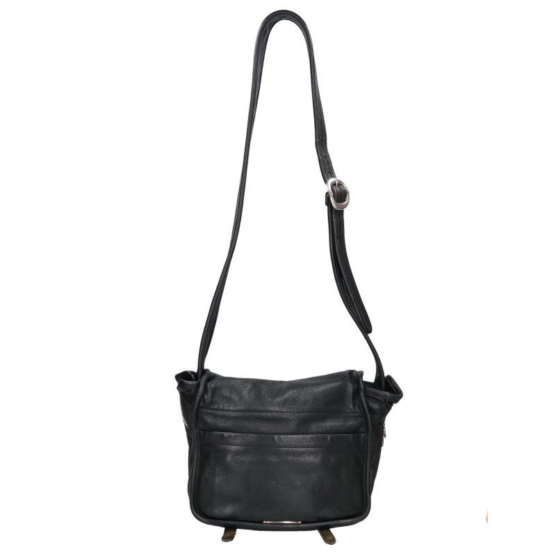Chrome Hearts Gunslinger Bag Black/Silver Size ONE SIZE