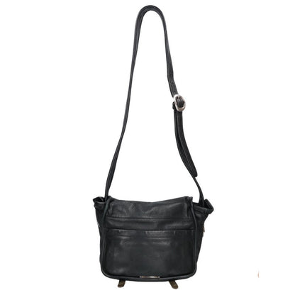 Chrome Hearts Gunslinger Bag Black/Silver Size ONE SIZE