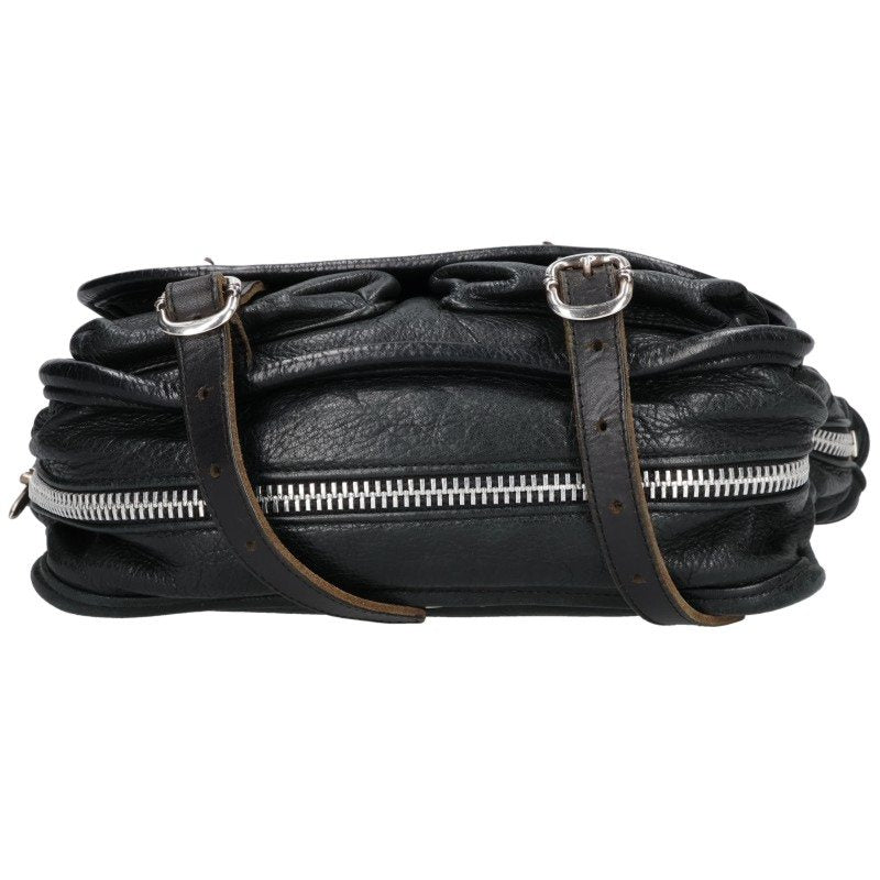 Chrome Hearts Gunslinger Bag Black/Silver Size ONE SIZE