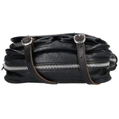 Chrome Hearts Gunslinger Bag Black/Silver Size ONE SIZE