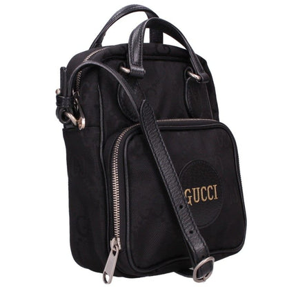 GUCCI Off The Grid Shoulder Bag Black