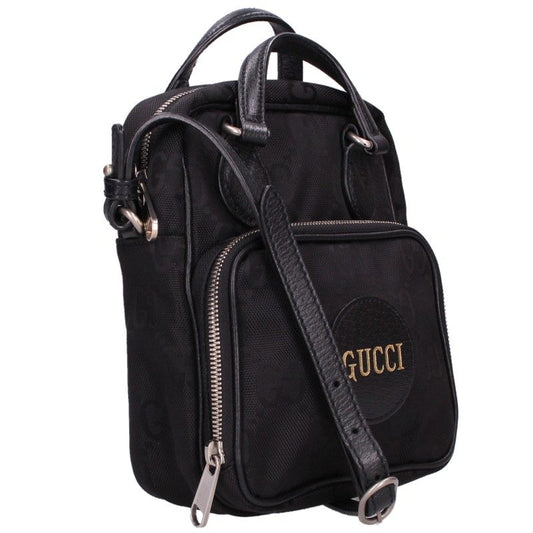 GUCCI Off The Grid Shoulder Bag Black