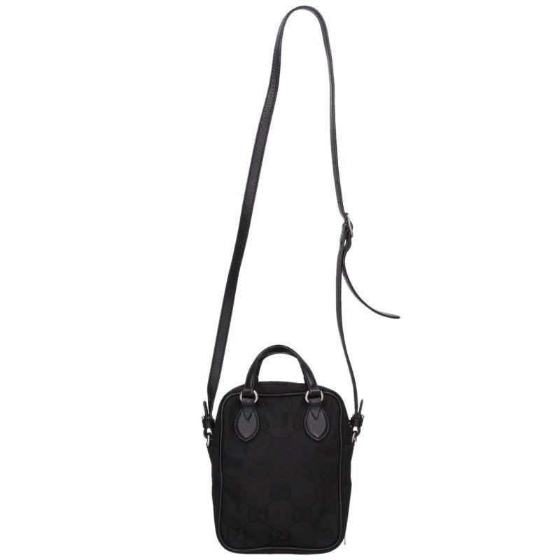 GUCCI Off The Grid Shoulder Bag Black