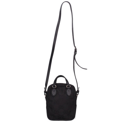 GUCCI Off The Grid Shoulder Bag Black
