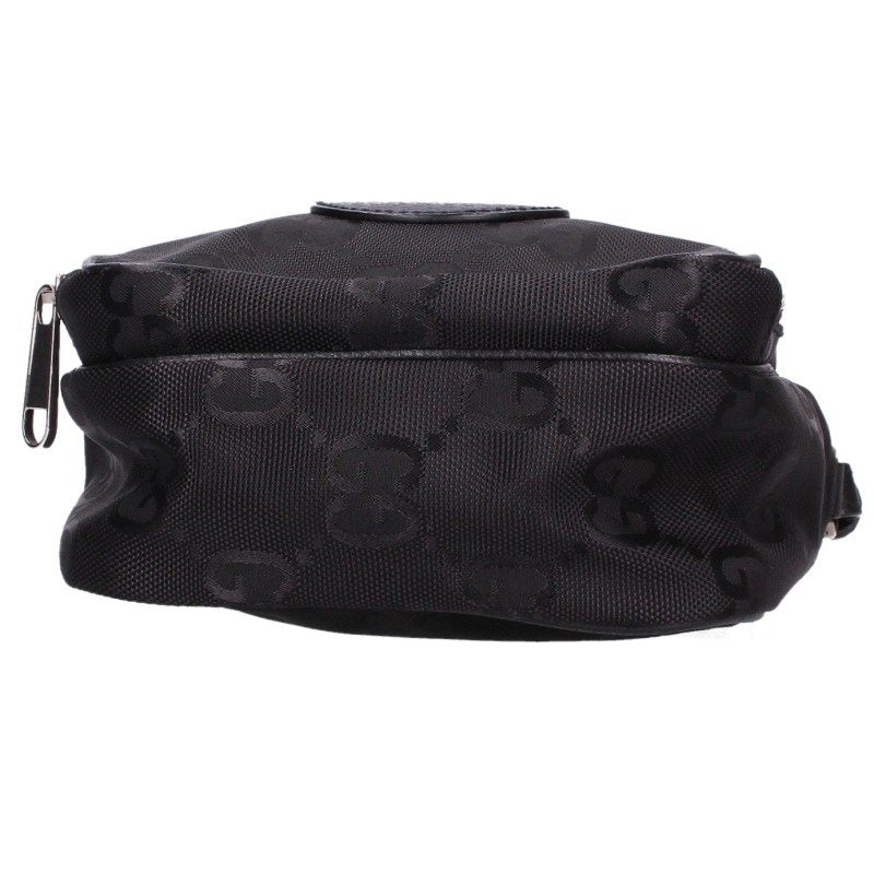 GUCCI Off The Grid Shoulder Bag Black