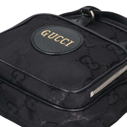 GUCCI Off The Grid Shoulder Bag Black
