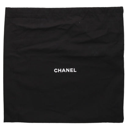 CHANEL Jumbo Matelasse Caviar Skin Bag Black/Gold Size 40