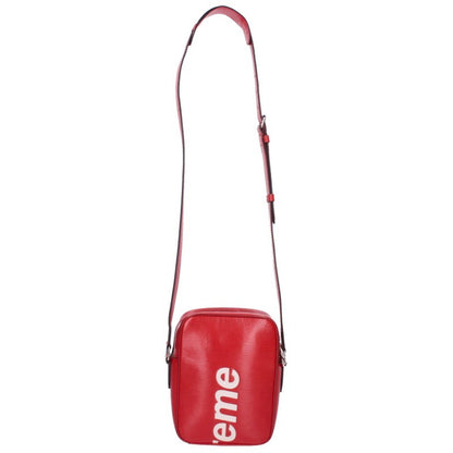 SUPREME LOUISVUITTON FW17 LV Danube PM Bag Red/White Size PM
