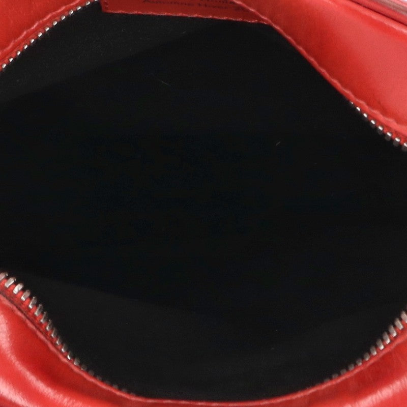 SUPREME LOUISVUITTON FW17 LV Danube PM Bag Red/White Size PM