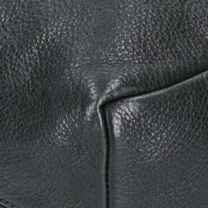 Chrome Hearts LELO SM Cross Patch Leather Shoulder Bag