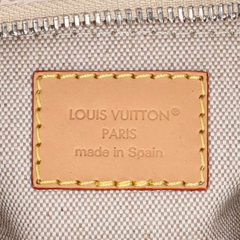 LOUISVUITTON Trocadero Monogram Bag Beige Size ONE SIZE
