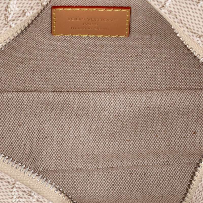 LOUISVUITTON Trocadero Monogram Bag Beige Size ONE SIZE