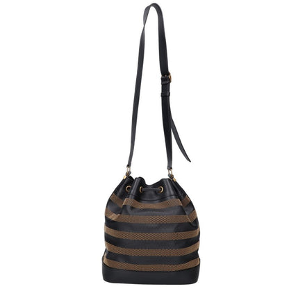 SAINT LAURENT PARIS 617180 Studded 2WAY Shoulder Bag