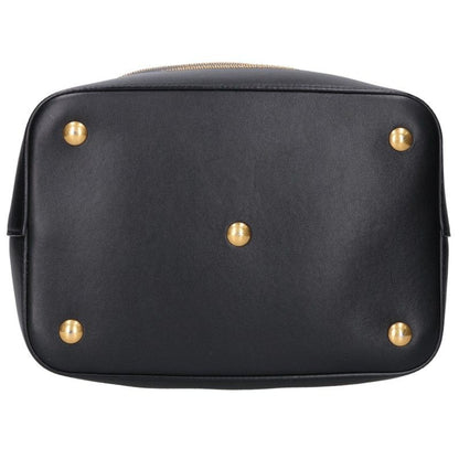 SAINT LAURENT PARIS 617180 Studded 2WAY Shoulder Bag
