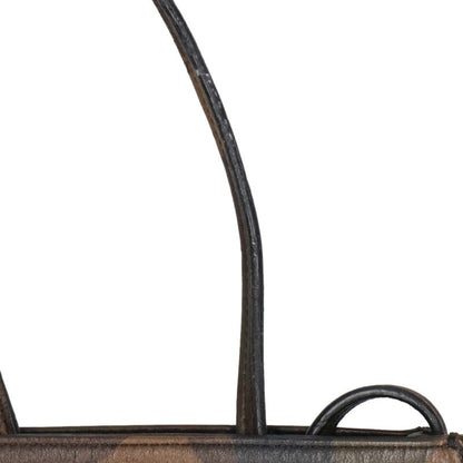 Chrome Hearts Square Pocket 3 Cross Patch Shoulder Bag