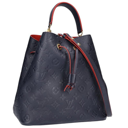 LOUISVUITTON Bella Mahina Monogram Shoulder Bag Multi-Color