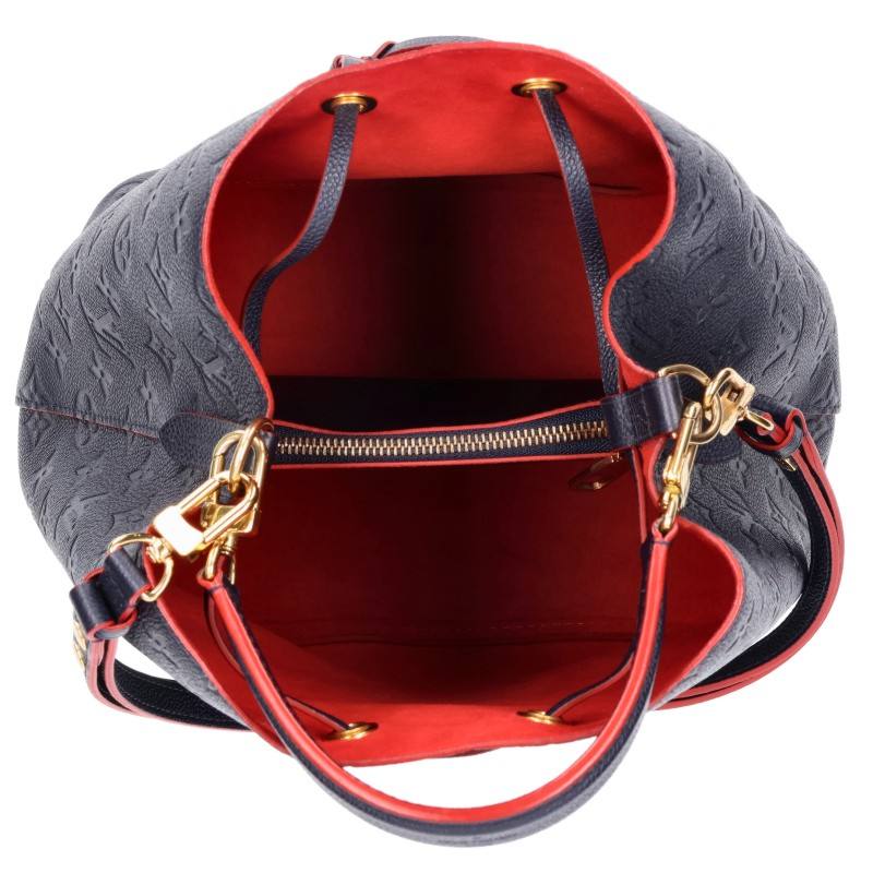 LOUISVUITTON Bella Mahina Monogram Shoulder Bag Multi-Color