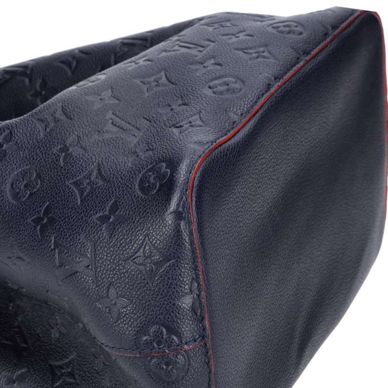LOUISVUITTON Bella Mahina Monogram Shoulder Bag Multi-Color