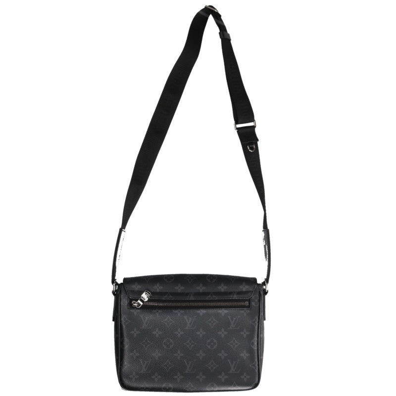LOUISVUITTON M46255 District PM NV3 Shoulder Bag Black
