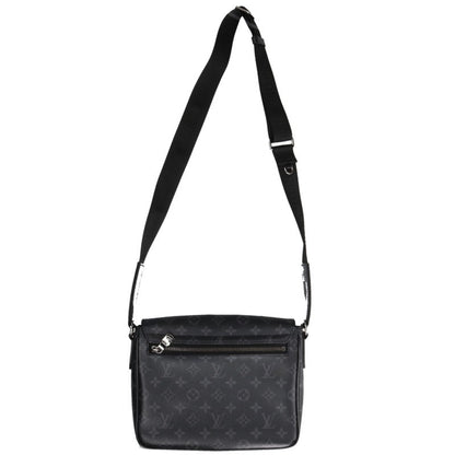 LOUISVUITTON M46255 District PM NV3 Shoulder Bag Black