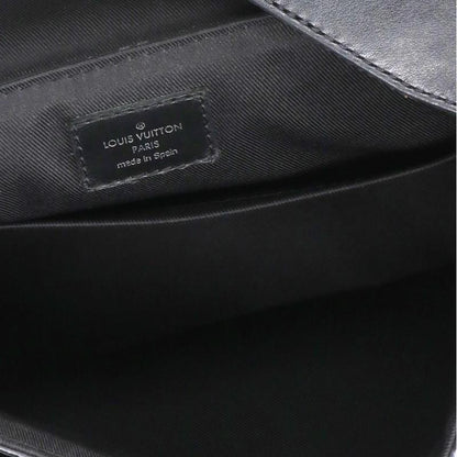 LOUISVUITTON M46255 District PM NV3 Shoulder Bag Black