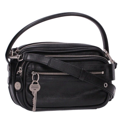 ACNE STUDIOS 26AW Crossbody Shoulder Bag Black Size UNI