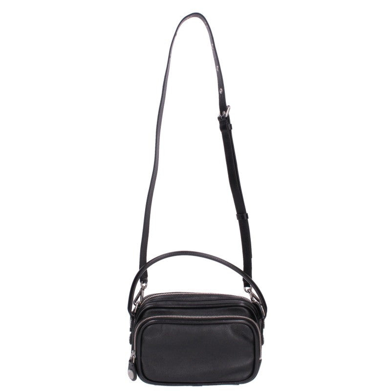 ACNE STUDIOS 26AW Crossbody Shoulder Bag Black Size UNI