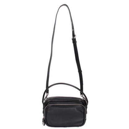 ACNE STUDIOS 26AW Crossbody Shoulder Bag Black Size UNI