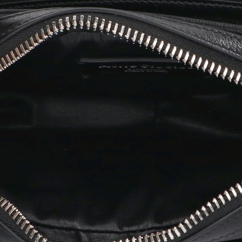 ACNE STUDIOS 26AW Crossbody Shoulder Bag Black Size UNI