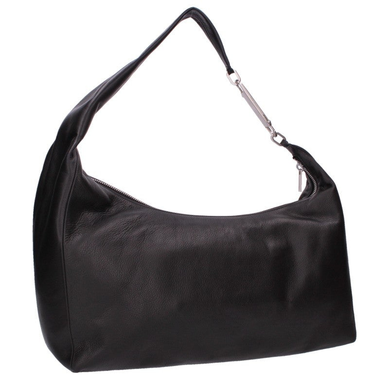 Rick Owens 26AW Gemini Shoulder Bag Black Size UNI
