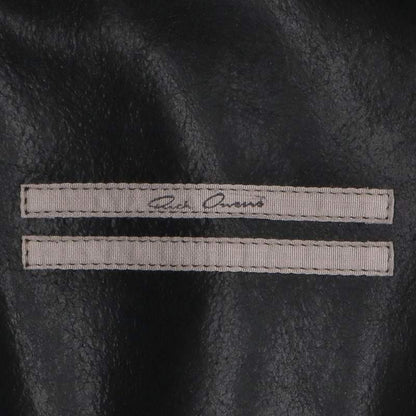Rick Owens 26AW Gemini Shoulder Bag Black Size UNI