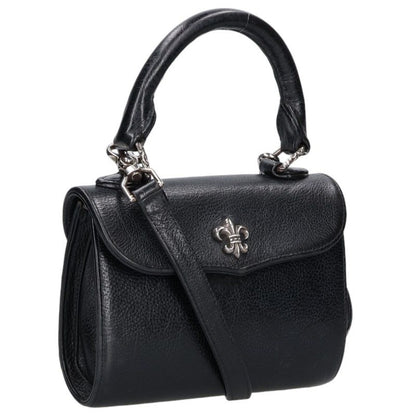 Chrome Hearts DOC ADAMS BS Flare Shoulder Bag
