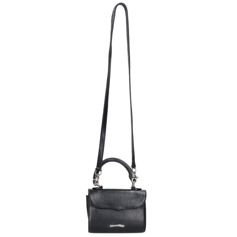Chrome Hearts DOC ADAMS BS Flare Shoulder Bag