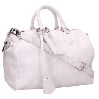 LOUISVUITTON Speedy P9 Korea Ltd Leather Bag