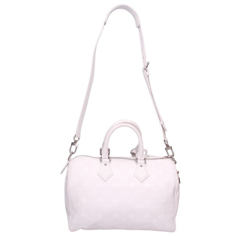 LOUISVUITTON Speedy P9 Korea Ltd Leather Bag
