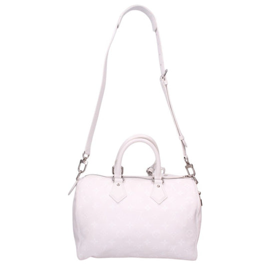 LOUISVUITTON Speedy P9 Korea Ltd Leather Bag