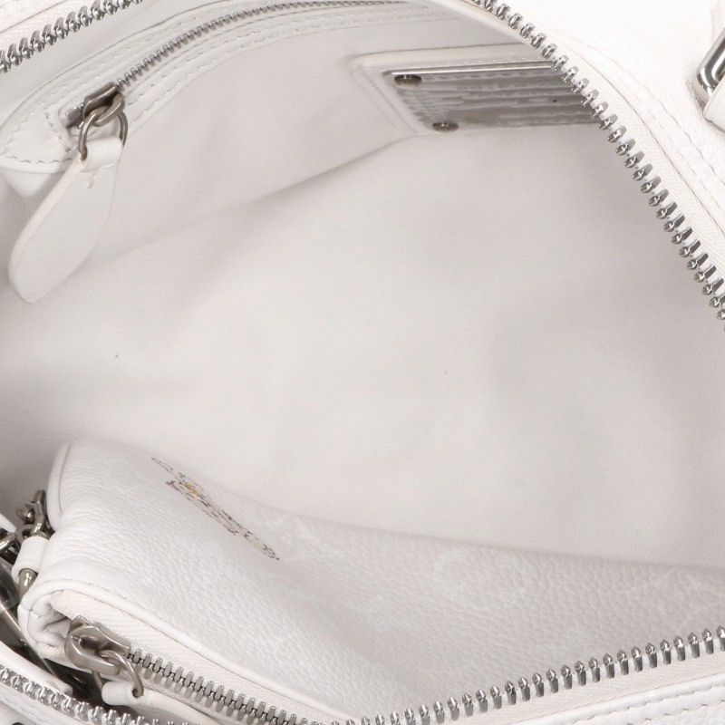 LOUISVUITTON Speedy P9 Korea Ltd Leather Bag