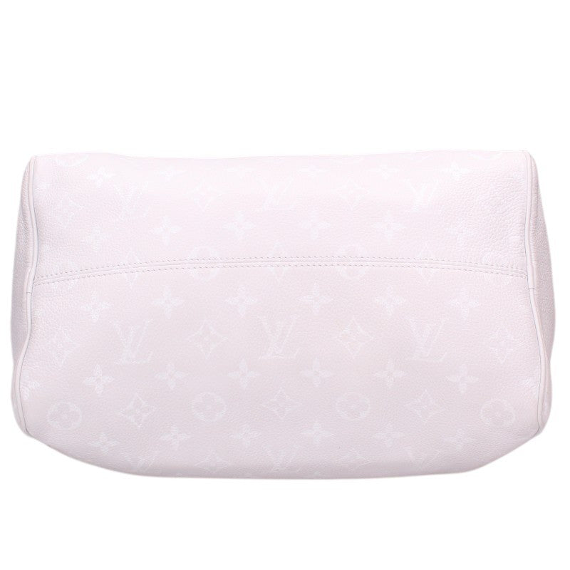 LOUISVUITTON Speedy P9 Korea Ltd Leather Bag