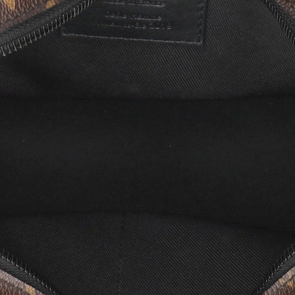 LOUISVUITTON Monogram Soft Trunk Shoulder Bag Brown